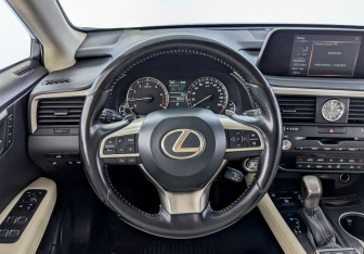 Подержанный автомобиль Lexus RX 2020 года (23 фото)