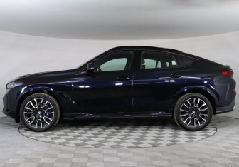 Новый BMW X6 2025 (5 фото)