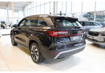 Новый Skoda Kodiaq 2025 (3 фото)