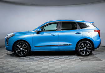 Подержанный автомобиль Haval Jolion 2021 года (8 фото)
