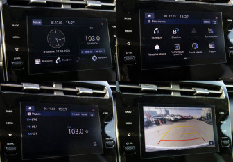 Подержанный автомобиль Hyundai Tucson 2021 года (13 фото)