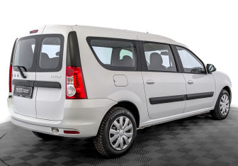 Новый LADA (ВАЗ) Largus Wagon 2025 (5 фото)