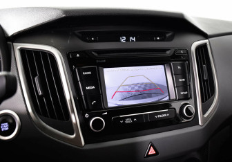 Подержанный автомобиль Hyundai Creta 2018 года (9 фото)