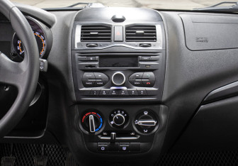 Подержанный автомобиль LADA (ВАЗ) Granta Sedan 2020 года (14 фото)