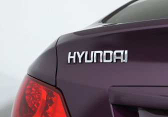 Подержанный автомобиль Hyundai Solaris Sedan 2013 года (16 фото)