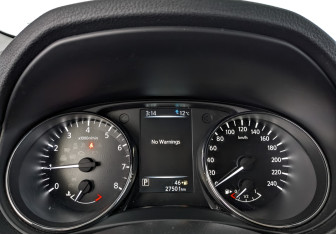 Подержанный автомобиль Nissan X-Trail 2020 года (16 фото)