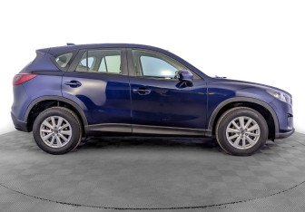 Подержанный автомобиль Mazda CX-5 2013 года (4 фото)