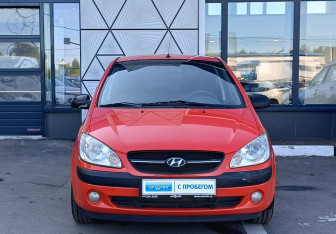 Подержанный автомобиль Hyundai Getz 2009 года (2 фото)