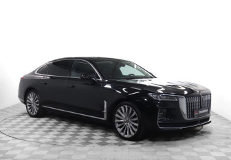 Подержанный автомобиль Hongqi H9 2024 года (3 фото)