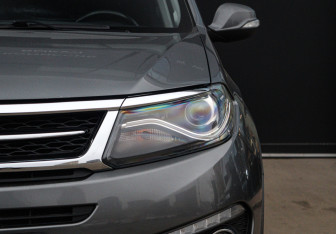 Подержанный автомобиль Chery Tiggo 5 2018 года (20 фото)