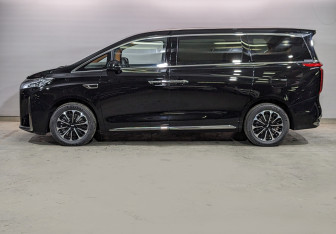 Новый Wey 80 2024 (3 фото)