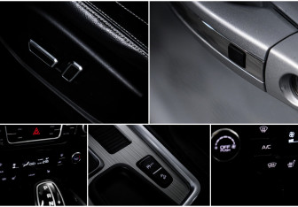 Подержанный автомобиль Geely Emgrand X7 2020 года (17 фото)