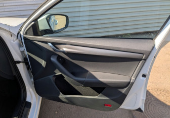 Подержанный автомобиль Skoda Octavia Liftback 2017 года (23 фото)