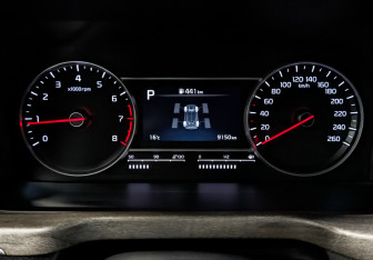 Подержанный автомобиль Kia Sorento 2021 года (13 фото)