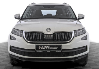 Подержанный автомобиль Skoda Kodiaq 2021 года (2 фото)