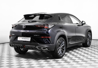 Подержанный автомобиль Changan UNI-T 2023 года (5 фото)