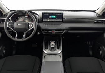 Новый Haval Jolion 2025 (10 фото)