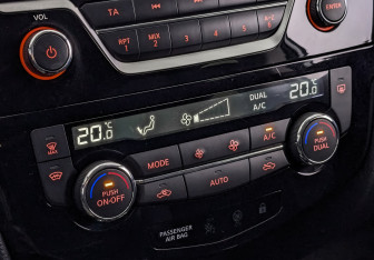 Подержанный автомобиль Nissan Qashqai 2021 года (21 фото)