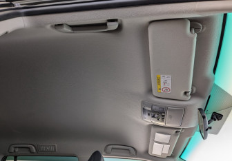 Подержанный автомобиль Toyota Land Cruiser Prado 2021 года (22 фото)