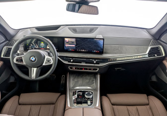 Новый BMW X5 2026 (10 фото)