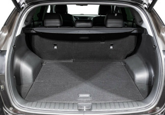 Подержанный автомобиль Hyundai Tucson 2016 года (21 фото)