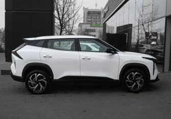 Подержанный автомобиль Geely Cityray 2024 года (4 фото)