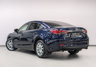 Подержанный автомобиль Mazda 6 Sedan 2016 года (7 фото)