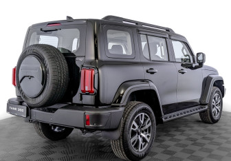 Новый Tank 300 2025 (2 фото)