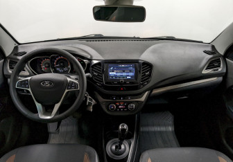 Подержанный автомобиль LADA (ВАЗ) Vesta Wagon 2019 года (22 фото)