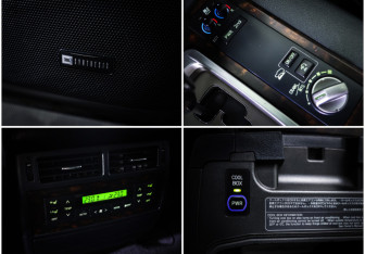 Подержанный автомобиль Toyota Land Cruiser Suv 2012 года (20 фото)