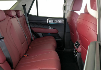 Новый Tank 400 2025 (12 фото)