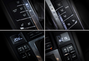 Подержанный автомобиль Porsche Macan 2014 года (22 фото)