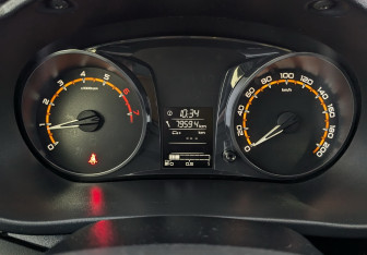 Подержанный автомобиль LADA (ВАЗ) Granta Sedan 2022 года (13 фото)