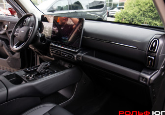 Подержанный автомобиль Haval H7 2025 года (7 фото)