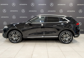 Подержанный автомобиль Wey 05 2023 года (8 фото)