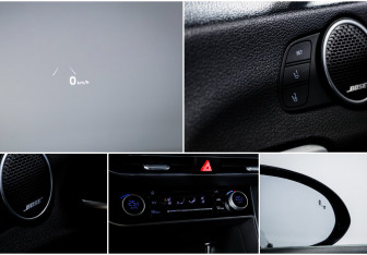 Подержанный автомобиль Hyundai Sonata 2022 года (20 фото)