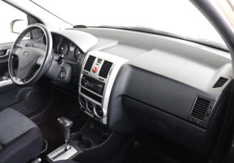 Подержанный автомобиль Hyundai Getz 2008 года (6 фото)