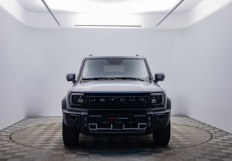 Подержанный автомобиль Jetour T2 2024 года (2 фото)