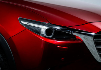 Подержанный автомобиль Mazda CX-9 2020 года (16 фото)