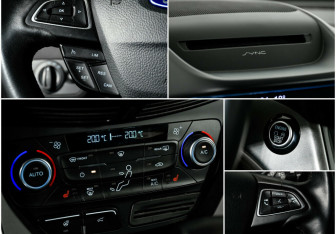 Подержанный автомобиль Ford Kuga 2019 года (12 фото)