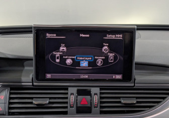 Подержанный автомобиль Audi A6 Sedan 2016 года (26 фото)