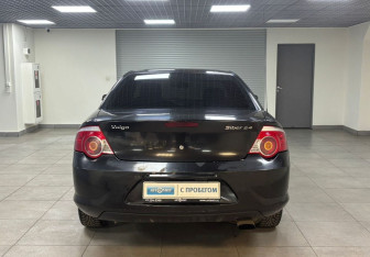 Подержанный автомобиль ГАЗ Volga Siber 2009 года (6 фото)