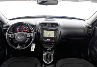 Подержанный автомобиль Kia Soul 2018 года (14 фото)