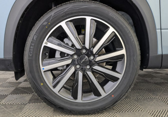 Новый Jaecoo J7 2025 (7 фото)