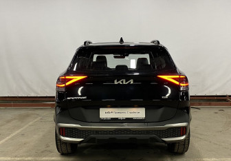 Подержанный автомобиль Kia Sportage 2024 года (6 фото)