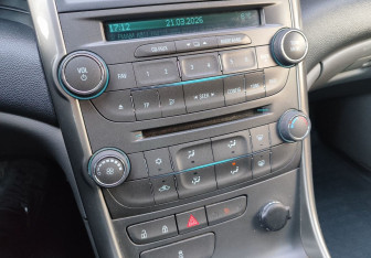 Подержанный автомобиль Chevrolet Malibu Sedan 2012 года (12 фото)