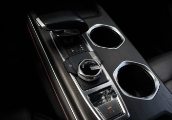 Подержанный автомобиль Changan CS55PLUS 2023 года (19 фото)