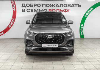 Подержанный автомобиль Chery Tiggo 8 Pro Max 2024 года (2 фото)