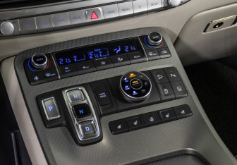 Подержанный автомобиль Hyundai Palisade 2020 года (18 фото)