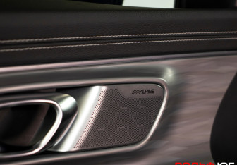 Подержанный автомобиль GAC GS8 2023 года (16 фото)